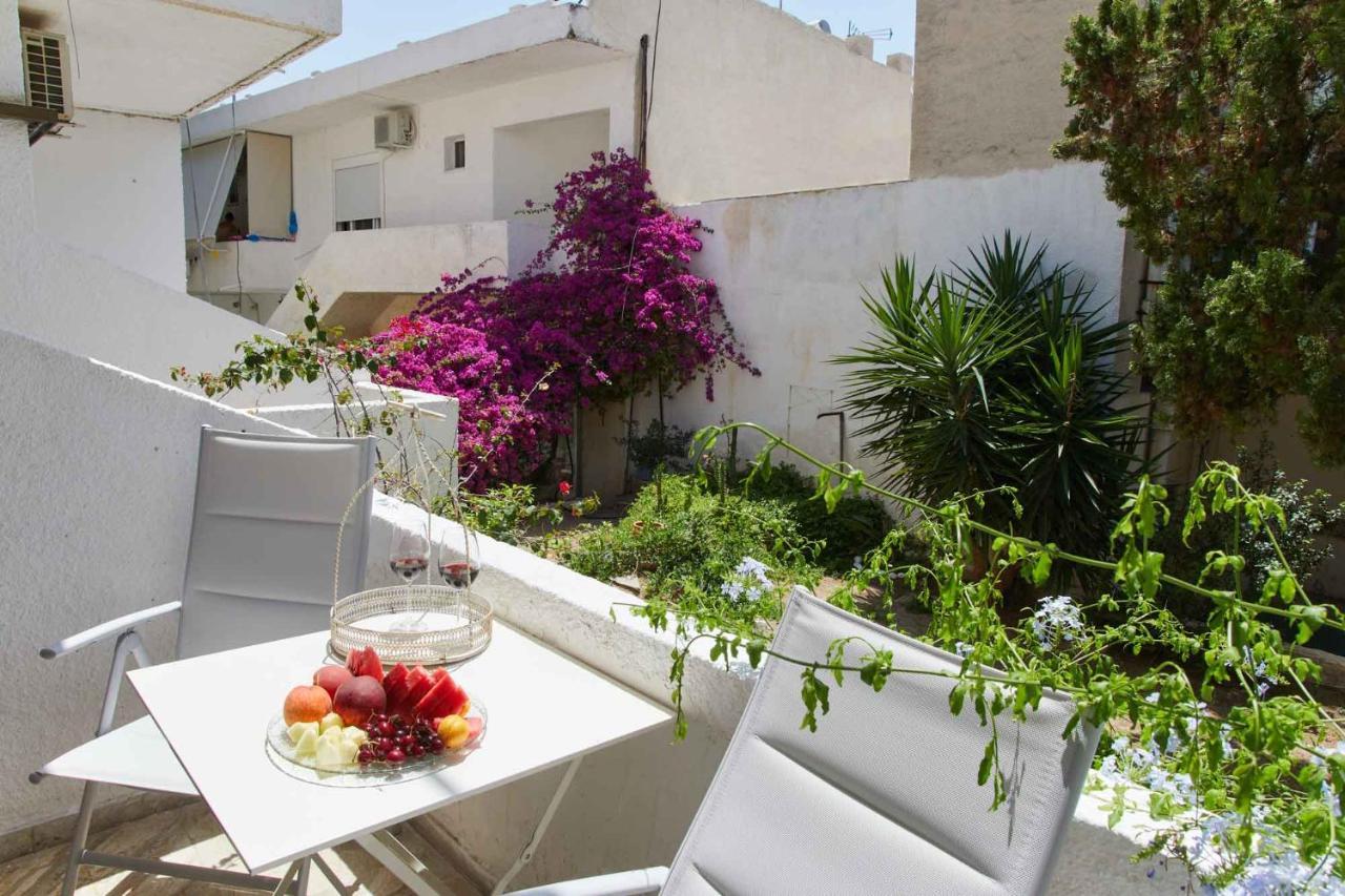Appartamento Golden Star Praxitelous Agia Marina  Esterno foto