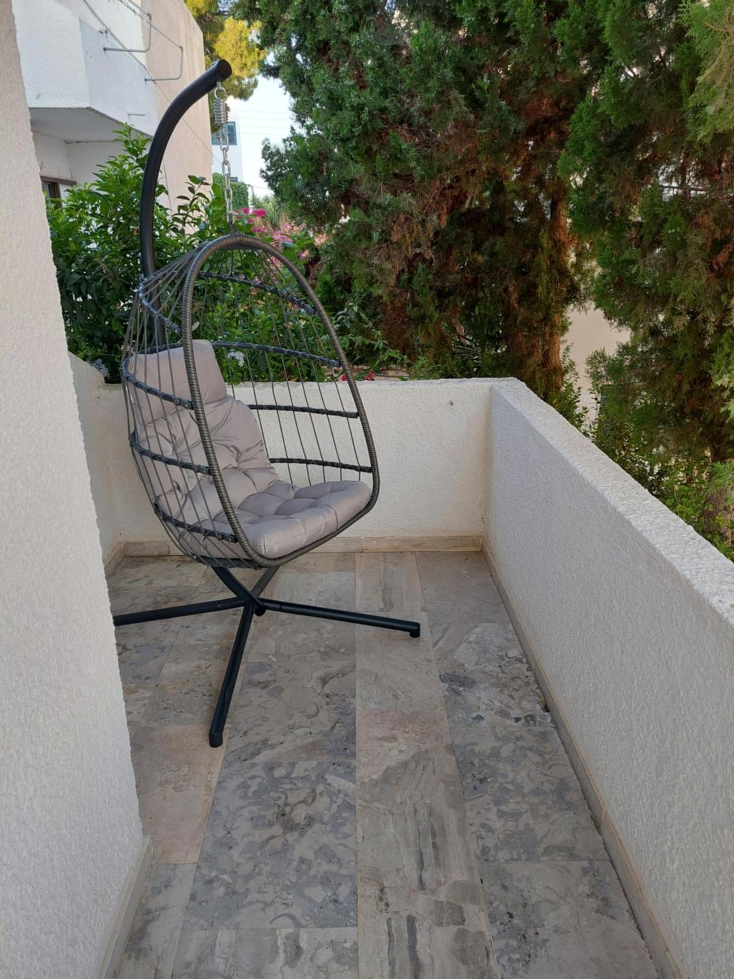 Appartamento Golden Star Praxitelous Agia Marina  Esterno foto