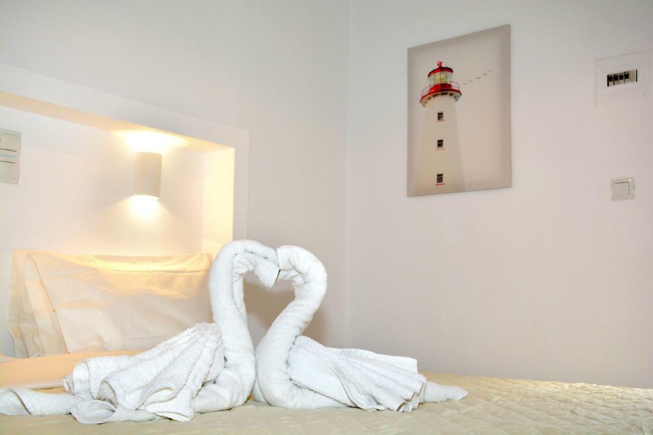 Appartamento Golden Star Praxitelous Agia Marina  Esterno foto